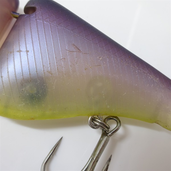クラッシュ９＂ＬＯＷ プロブルー